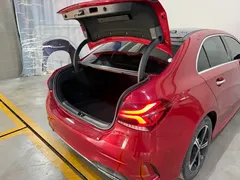 2023 Mercedes-Benz A-Class A 200 L Sport — фото 8