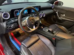 2023 Mercedes-Benz A-Class A 200 L Sport — фото 12