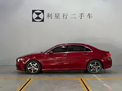 2023 Mercedes-Benz A-Class A 200 L Sport — фото 14