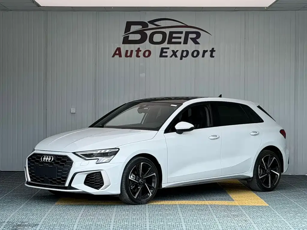 2022 Audi A3 Sportback 35 TFSI Fashion Sport