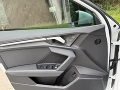 2022 Audi A3 Sportback 35 TFSI Fashion Sport, белый — фото 8