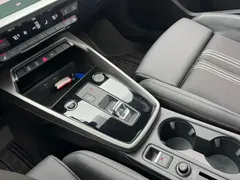 2022 Audi A3 Sportback 35 TFSI Fashion Sport, белый — фото 13