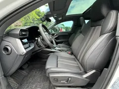 2022 Audi A3 Sportback 35 TFSI Fashion Sport, белый — фото 14
