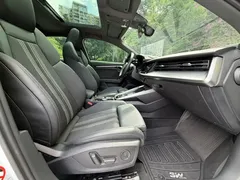 2022 Audi A3 Sportback 35 TFSI Fashion Sport, белый — фото 16