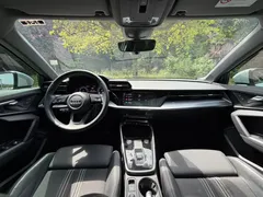 2022 Audi A3 Sportback 35 TFSI Fashion Sport, белый — фото 17