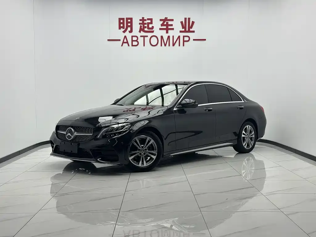 2021 Mercedes-Benz C-Class C 200 L Fashion Sport