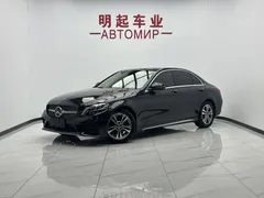 2021 Mercedes-Benz C-Class C 200 L Fashion Sport — фото 1