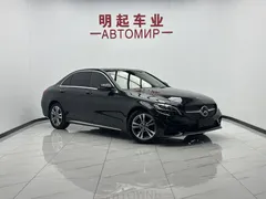 2021 Mercedes-Benz C-Class C 200 L Fashion Sport — фото 2
