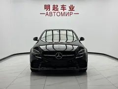 2021 Mercedes-Benz C-Class C 200 L Fashion Sport — фото 3