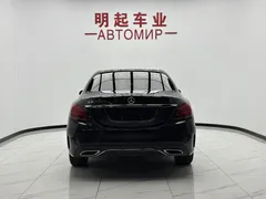 2021 Mercedes-Benz C-Class C 200 L Fashion Sport — фото 9