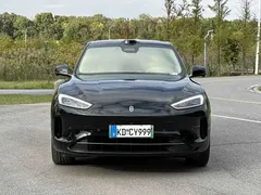 2024 Aito M5 EREV Max RWD Advanced Smart Driving, чёрный — фото 2