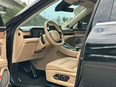 2024 Aito M5 EREV Max RWD Advanced Smart Driving, чёрный — фото 5