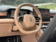 2024 Aito M5 EREV Max RWD Advanced Smart Driving, чёрный — фото 6