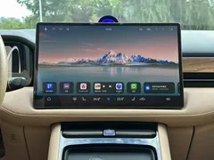 2024 Aito M5 EREV Max RWD Advanced Smart Driving, чёрный — фото 14