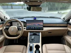 2024 Aito M5 EREV Max RWD Advanced Smart Driving, чёрный — фото 15