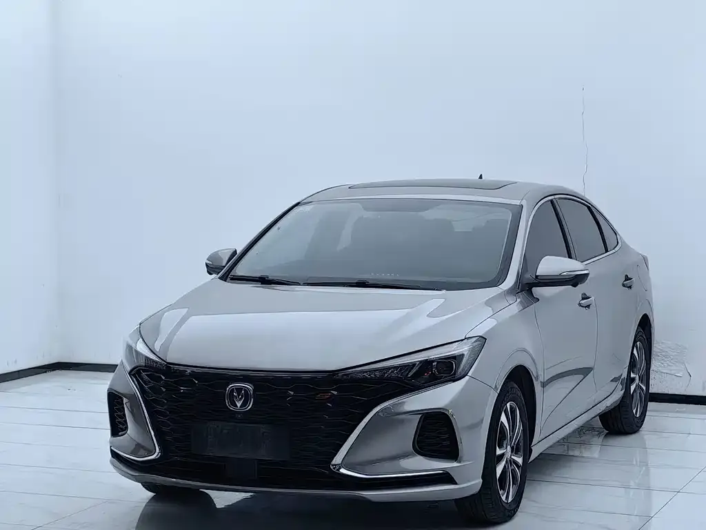 2021 Changan Eado PLUS Blue Whale NE 1.4T GDI DCT Premium