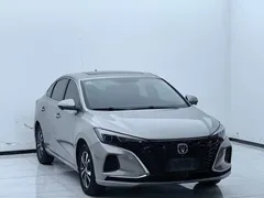 2021 Changan Eado PLUS Blue Whale NE 1.4T GDI DCT Premium — фото 3