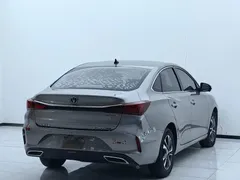 2021 Changan Eado PLUS Blue Whale NE 1.4T GDI DCT Premium — фото 12