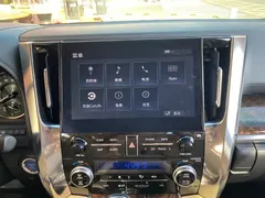 2021 Toyota Alphard Hybrid 2.5L Luxury, белый — фото 15