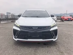 2022 Geely Binrui Cool 1.5T DCT Thunder, белый — фото 2