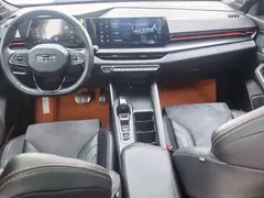 2022 Geely Binrui Cool 1.5T DCT Thunder, белый — фото 7