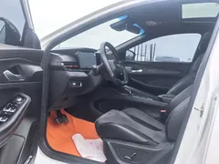 2022 Geely Binrui Cool 1.5T DCT Thunder, белый — фото 8