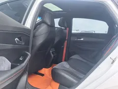 2022 Geely Binrui Cool 1.5T DCT Thunder, белый — фото 9