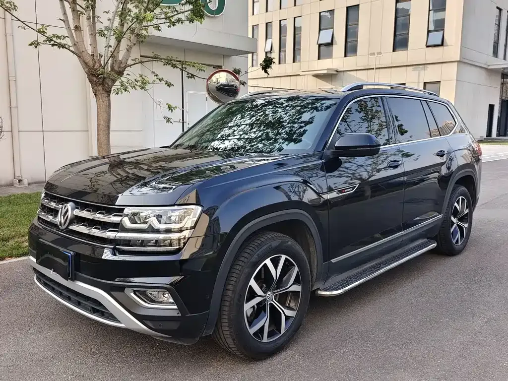 2020 Volkswagen Teramont X 380TSI 4WD Luxury
