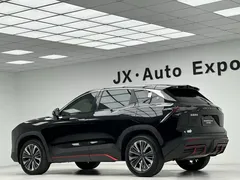 2023 Jetour Dashing 1.5T DCT Xingyao PRO, чёрный — фото 10