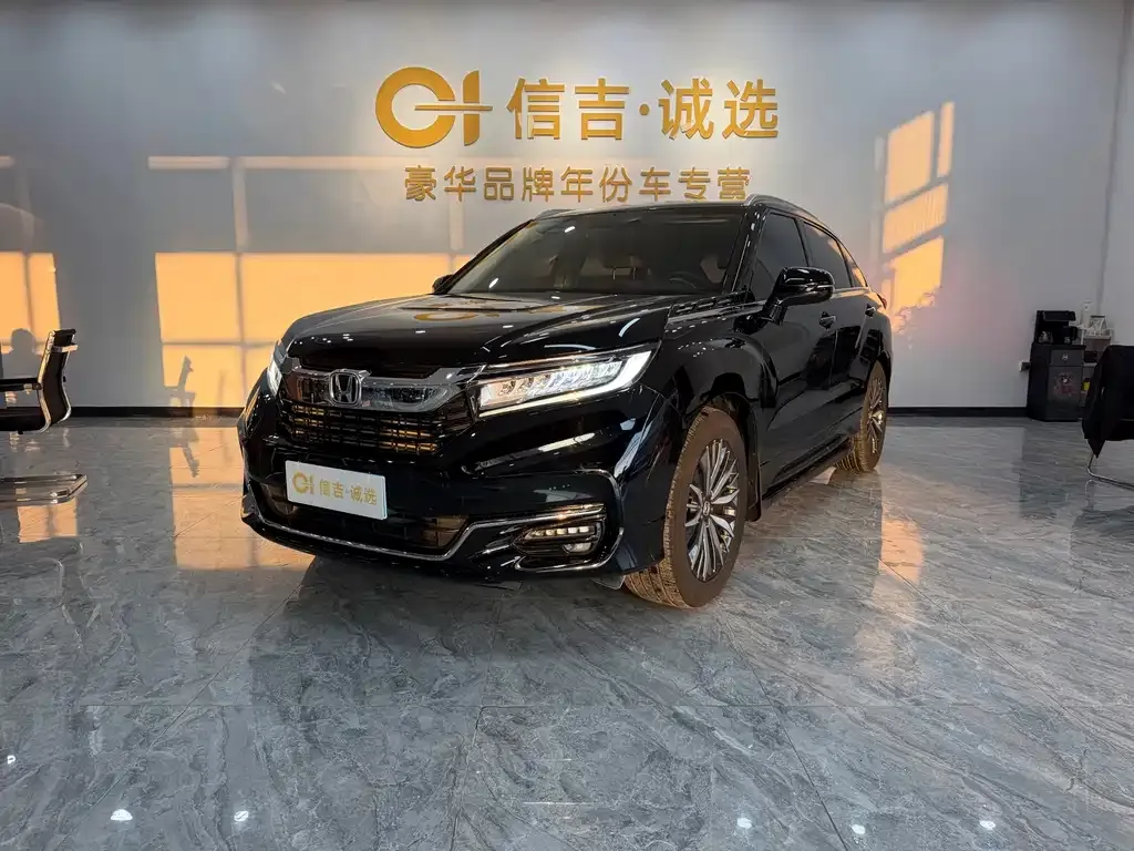2020 Honda Avancier 370TURBO 2WD Luxury