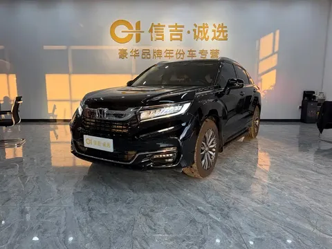 2020 Honda Avancier 370TURBO 2WD Luxury
