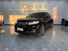 2020 Honda Avancier 370TURBO 2WD Luxury, чёрный — фото 1