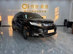 2020 Honda Avancier 370TURBO 2WD Luxury, чёрный — фото 2