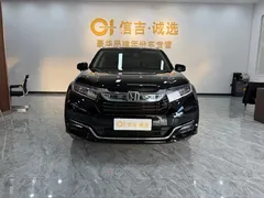 2020 Honda Avancier 370TURBO 2WD Luxury, чёрный — фото 3
