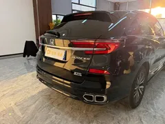 2020 Honda Avancier 370TURBO 2WD Luxury, чёрный — фото 4