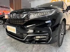 2020 Honda Avancier 370TURBO 2WD Luxury, чёрный — фото 6