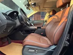 2020 Honda Avancier 370TURBO 2WD Luxury, чёрный — фото 11