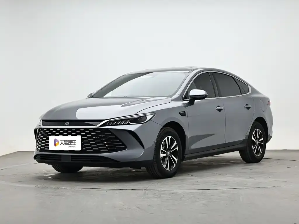 2025 BYD Qin PLUS DM-i PHEV 120KM