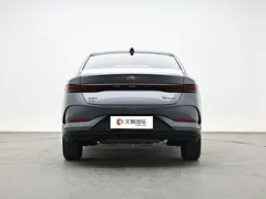 2025 BYD Qin PLUS DM-i PHEV 120KM — фото 4
