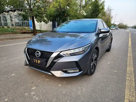 2022 Nissan Sylphy 1.6L XL CVT Enjoy