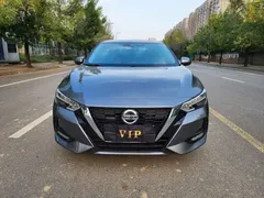2022 Nissan Sylphy 1.6L XL CVT Enjoy — фото 2
