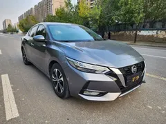 2022 Nissan Sylphy 1.6L XL CVT Enjoy — фото 3
