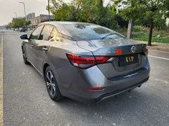 2022 Nissan Sylphy 1.6L XL CVT Enjoy — фото 4