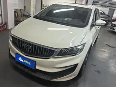 2022 Geely Jiaji 1.8TD DCT Platinum Luxury, белый — фото 1
