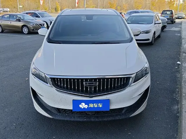 2022 Geely Jiaji 1.8TD DCT Platinum Luxury