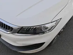 2022 Geely Jiaji 1.8TD DCT Platinum Luxury, белый — фото 5