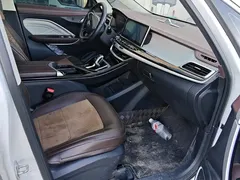 2022 Geely Jiaji 1.8TD DCT Platinum Luxury, белый — фото 8