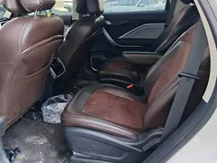 2022 Geely Jiaji 1.8TD DCT Platinum Luxury, белый — фото 11