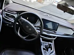 2022 Geely Jiaji 1.8TD DCT Platinum Luxury, белый — фото 15