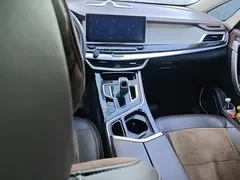 2022 Geely Jiaji 1.8TD DCT Platinum Luxury, белый — фото 16